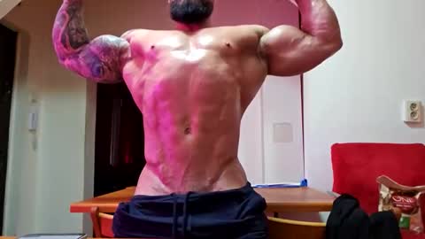 Adonis online show from September 10, 2025, 1:44 pm