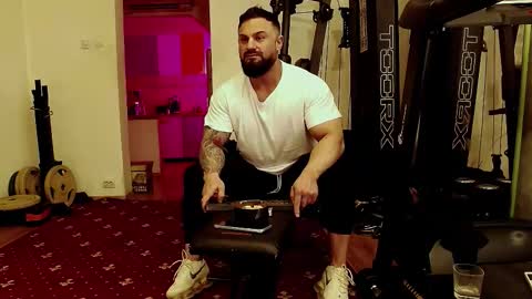 Adonis online show from October 26, 2025, 2:23 pm