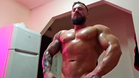 Adonis online show from November 2, 2025, 9:06 pm