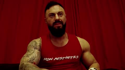 Adonis online show from December 21, 2025, 3:02 am