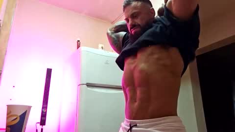 Adonis online show from February 15, 2026, 12:36 pm