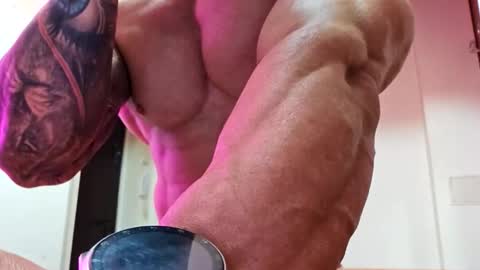 Adonis online show from February 18, 2026, 8:38 pm