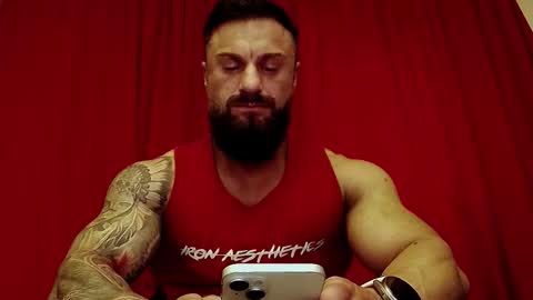 Adonis online show from March 14, 2026, 8:53 am