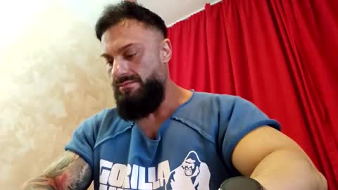 Adonis online show from March 25, 2026, 6:14 pm