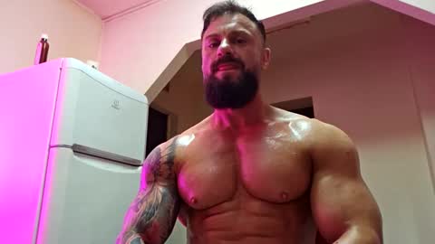 Adonis online show from March 26, 2026, 7:41 pm