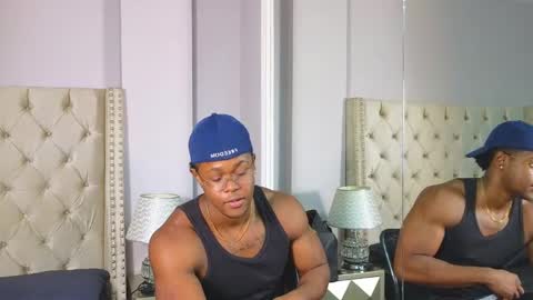 Snapshot of adonisknigh chatting on January 20, 2025, 11:54 pm Adonis Knight online show from January 20, 2025, 11:54 pm