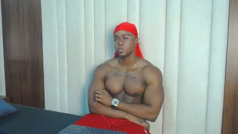 Snapshot of adonisknigh chatting on January 27, 2025, 6:09 pm Adonis Knight online show from January 27, 2025, 6:09 pm