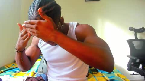 Snapshot of adonisknigh chatting on September 22, 2025, 12:40 pm Adonis Knight online show from September 22, 2025, 12:40 pm