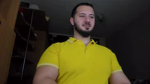 Adonis Steel online show from December 19, 2024, 8:13 pm