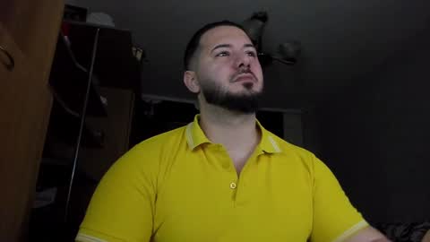 Adonis Steel online show from December 31, 2024, 2:14 pm