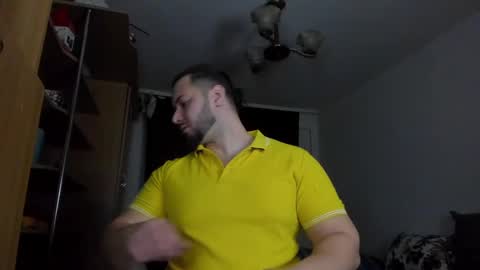 Adonis Steel online show from February 20, 2025, 4:36 pm