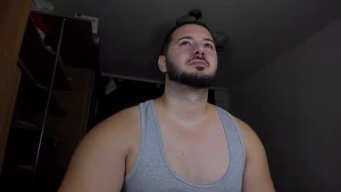 Adonis Steel online show from October 15, 2025, 3:56 pm