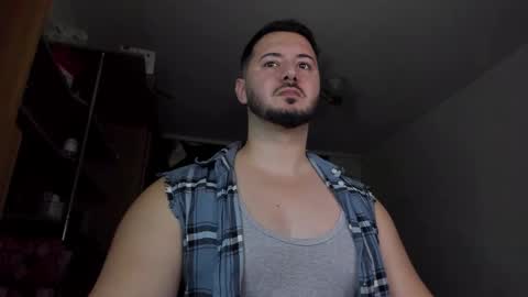 Adonis Steel online show from December 14, 2025, 4:56 pm