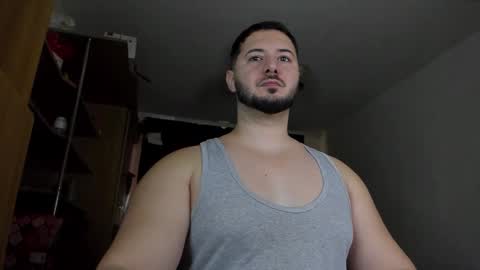 Adonis Steel online show from January 8, 2026, 11:23 am