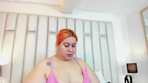 ANDREA PEREZ online show from September 22, 2025, 11:34 am