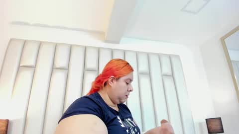 ANDREA PEREZ online show from October 3, 2025, 11:29 am