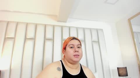 ANDREA PEREZ online show from October 11, 2025, 11:31 am