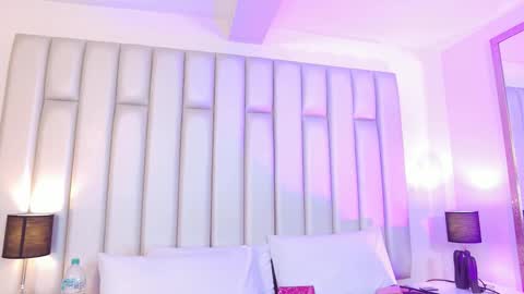 ANDREA PEREZ online show from March 9, 2026, 12:31 pm