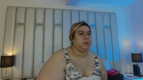 ANDREA PEREZ online show from March 14, 2026, 11:37 am