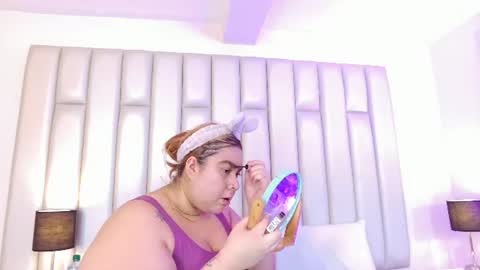 Snapshot of adreeaperez1 chatting on July 1, 2026, 12:40 pm ANDREA PEREZ online show from July 1, 2026, 12:40 pm