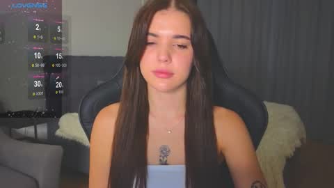 Snapshot of adri_dream chatting on October 4, 2025, 12:08 am Adriana online show from October 4, 2025, 12:08 am