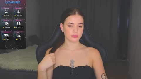 Snapshot of adri_dream chatting on October 30, 2025, 1:29 am Adriana online show from October 30, 2025, 1:29 am