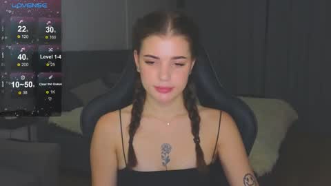 Snapshot of adri_dream chatting on November 9, 2025, 2:54 am Adriana online show from November 9, 2025, 2:54 am