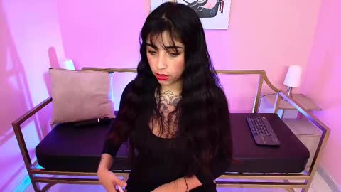 Adri  online show from September 15, 2025, 1:38 am