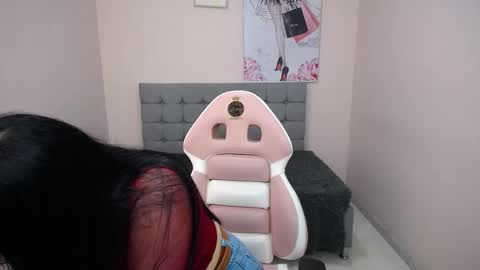 Snapshot of adri_gomez_1 chatting on February 2, 2026, 12:37 pm Adri online show from February 2, 2026, 12:37 pm