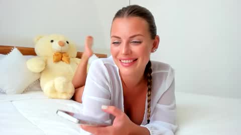 Snapshot of adri_sweetie chatting on March 29, 2026, 4:45 am Adriana online show from March 29, 2026, 4:45 am