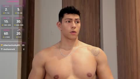 Adrian del Mar online show from March 28, 2026, 2:33 am