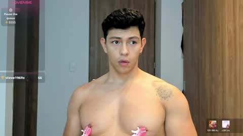 Adrian del Mar online show from April 22, 2026, 5:47 pm