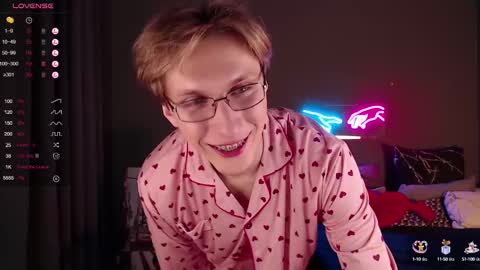 Adrian online show from February 10, 2025, 4:14 pm