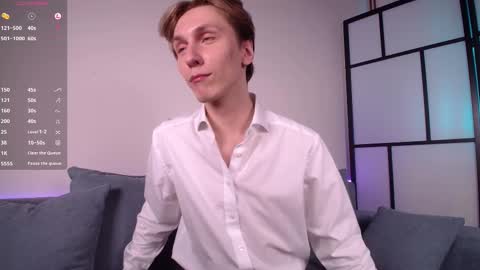 Adrian online show from March 9, 2025, 4:00 pm