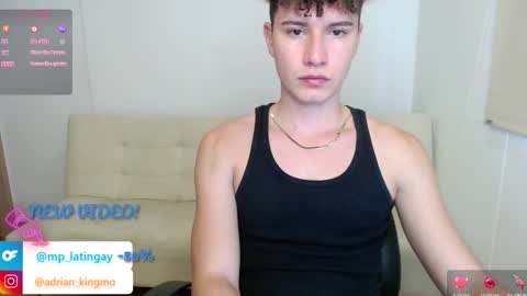 adrian morelli online show from November 20, 2025, 8:08 pm