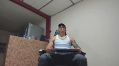 Snapshot of adrian_rae chatting on February 12, 2026, 12:49 am online show from February 12, 2026, 12:49 am