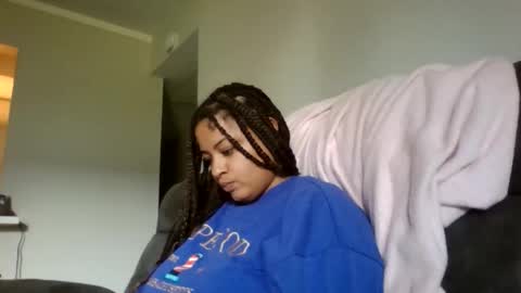 Princess Adri online show from March 31, 2026, 3:34 pm