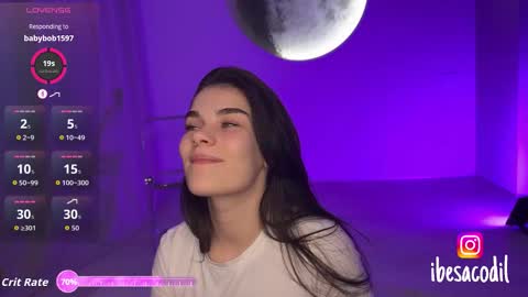 Snapshot of adriana_allen chatting on February 13, 2026, 9:55 pm Adri online show from February 13, 2026, 9:55 pm