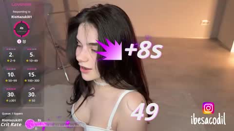 Snapshot of adriana_allen chatting on February 22, 2026, 9:24 pm Adri online show from February 22, 2026, 9:24 pm