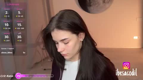 Snapshot of adriana_allen chatting on February 24, 2026, 10:19 pm Adri online show from February 24, 2026, 10:19 pm