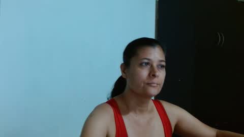 Snapshot of adriana_milf chatting on December 18, 2024, 5:04 am Adriana milf online show from December 18, 2024, 5:04 am