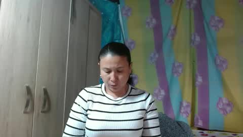 Snapshot of adrianatellez chatting on February 23, 2025, 8:22 pm Adriana Tellez online show from February 23, 2025, 8:22 pm
