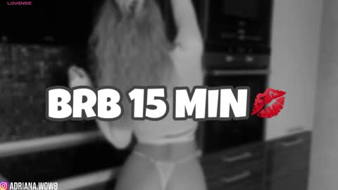 Snapshot of adrianawow1 chatting on February 20, 2025, 9:31 pm adrianawow1 online show from February 20, 2025, 9:31 pm