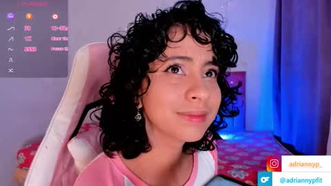 Snapshot of adriannyp chatting on September 12, 2025, 6:08 pm adrianny online show from September 12, 2025, 6:08 pm