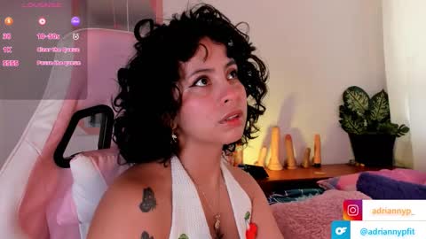 adrianny online show from November 30, 2025, 12:20 pm