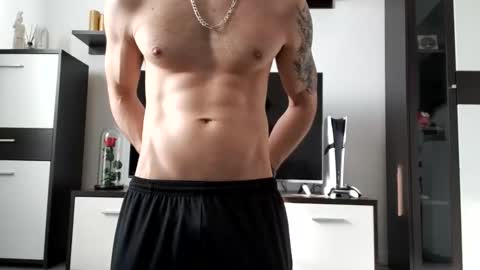 Adriano online show from February 7, 2025, 8:55 am