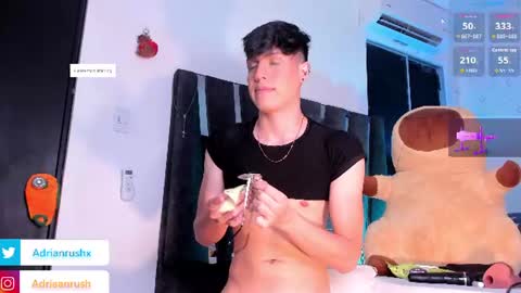 Adrian online show from July 2, 2026, 3:06 am