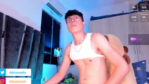 Adrian online show from July 11, 2026, 3:09 am