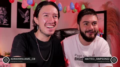 Adrian Williams online show from December 7, 2024, 12:08 am