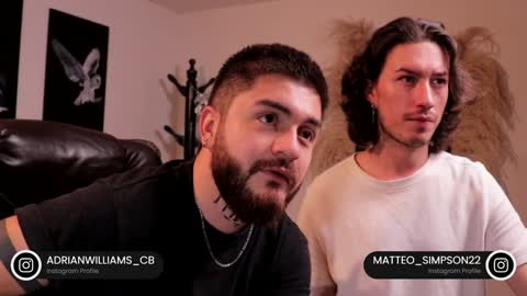 Adrian Williams online show from December 15, 2024, 11:53 pm